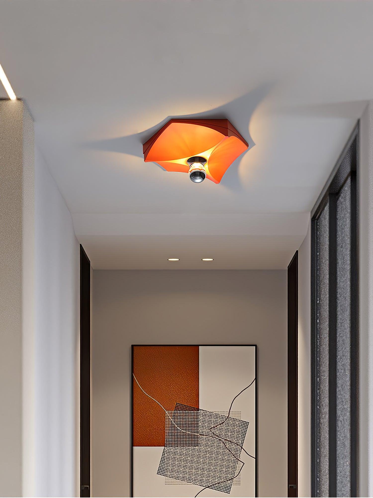 ペンタゴンコンビネーションウォールランプ