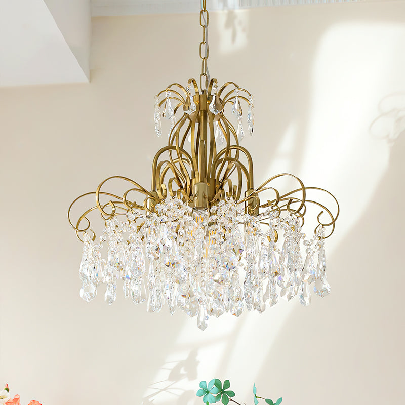 Wuzups Chandelier