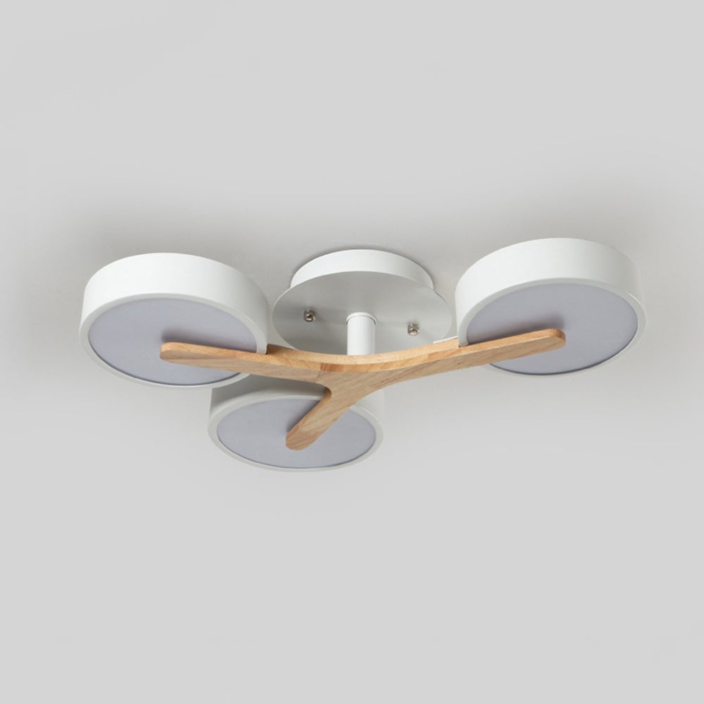 現代的で豪華なアクリル製リビングルーム用LEDシーリングライト