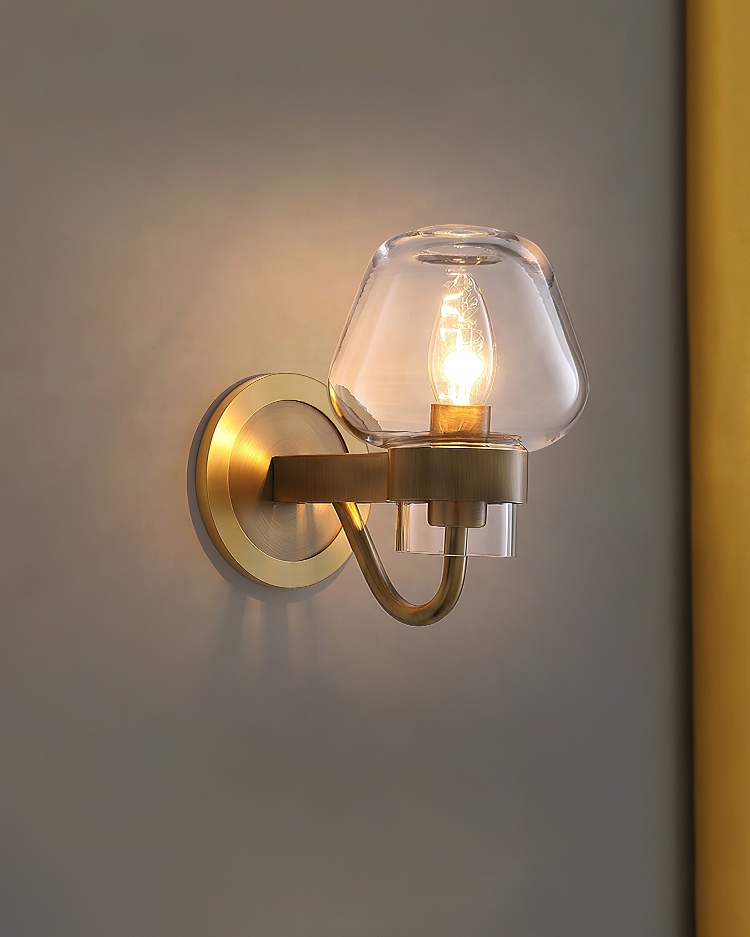 Maxim Wall Light