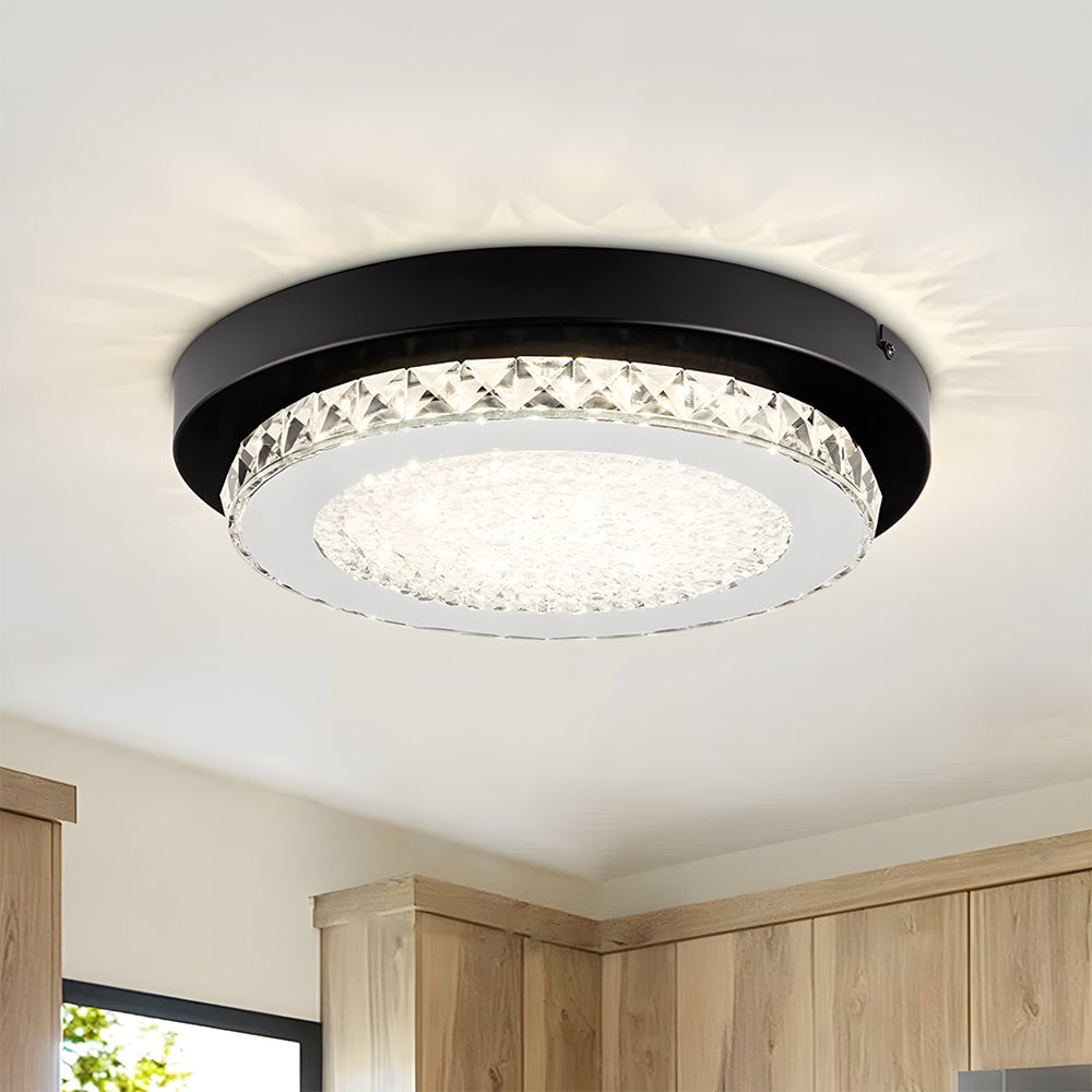 LEDシーリングライト フラッシュクリスタルシーリングライト