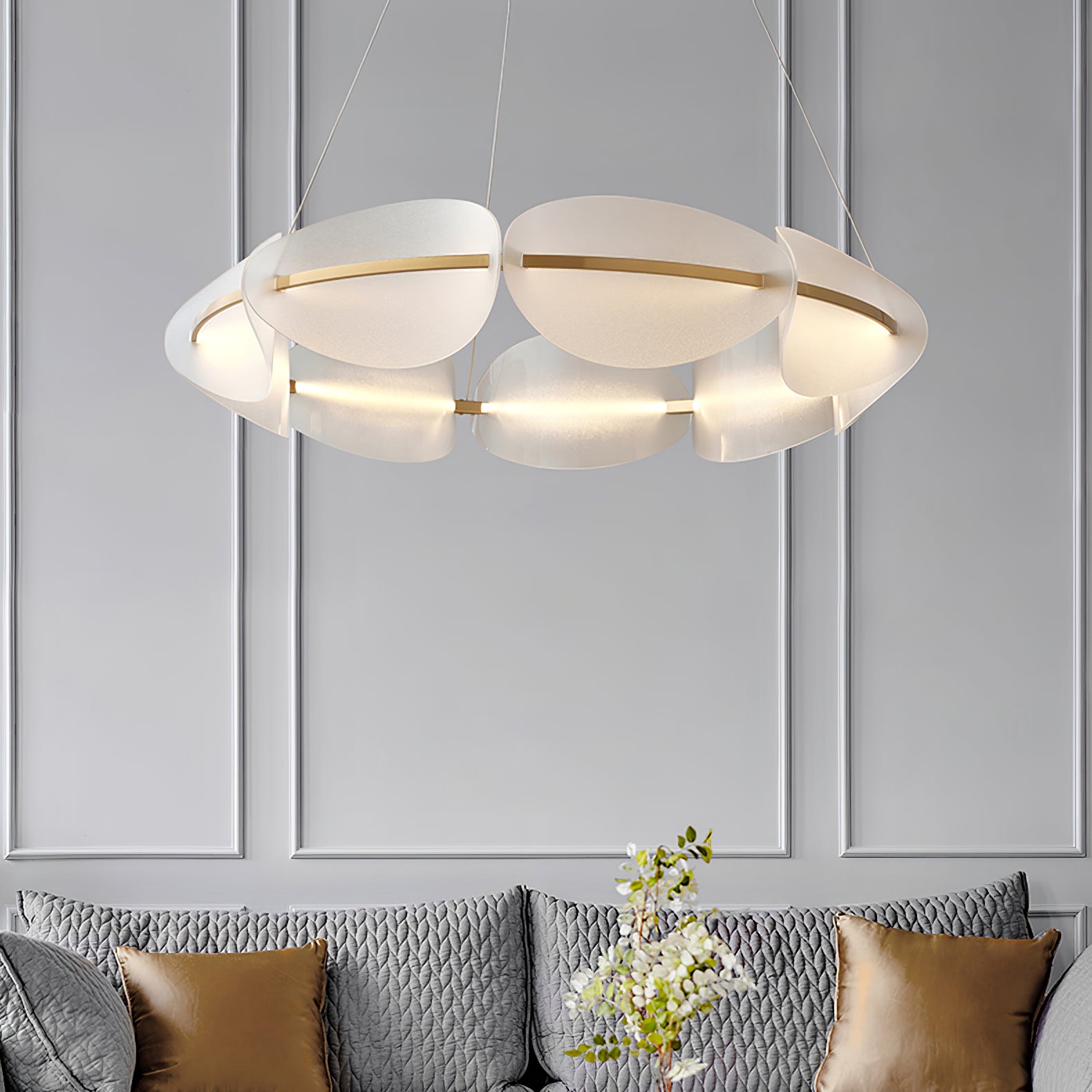 カーニーシャンデリア