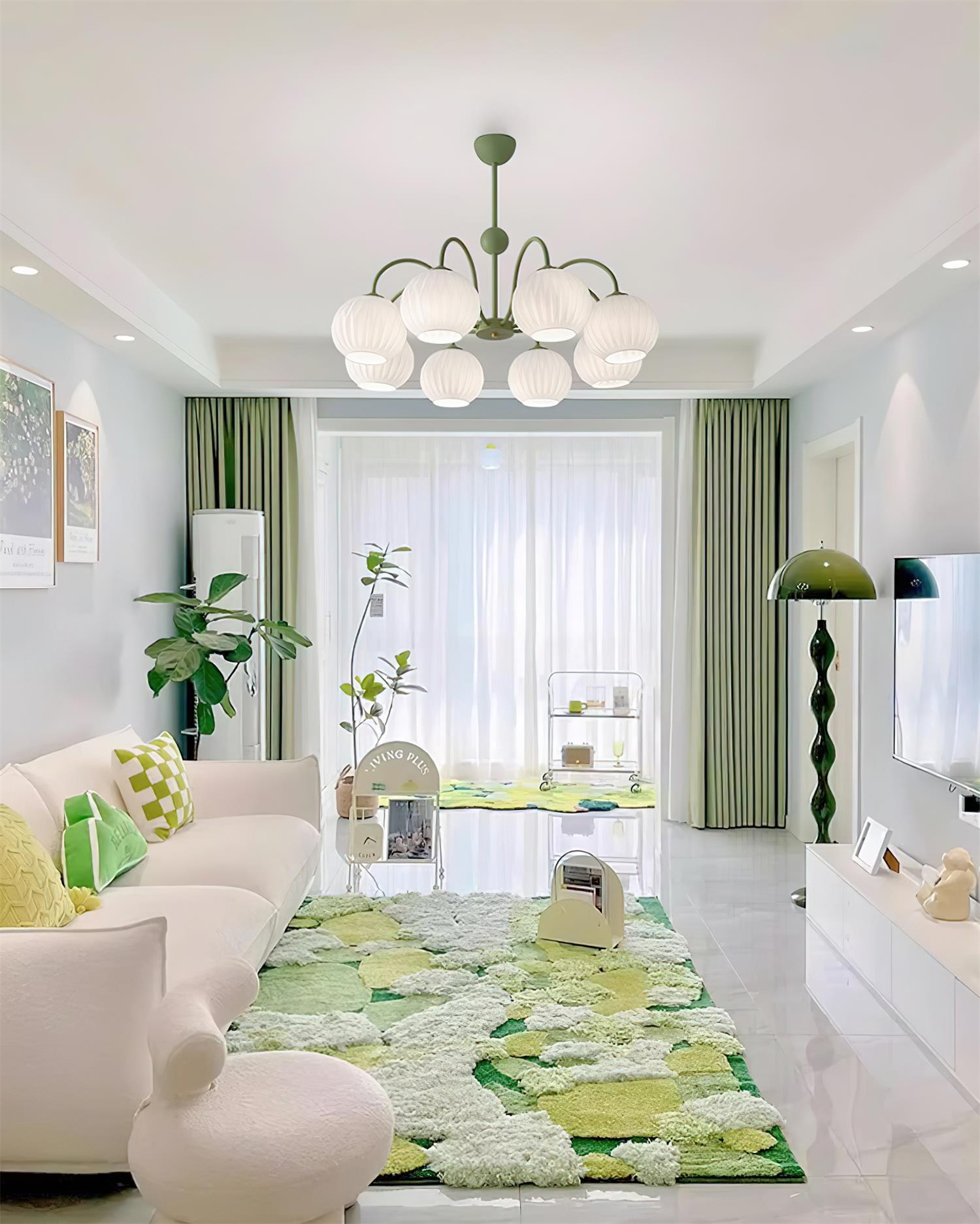 レニー・ブロッサム・シャンデリア