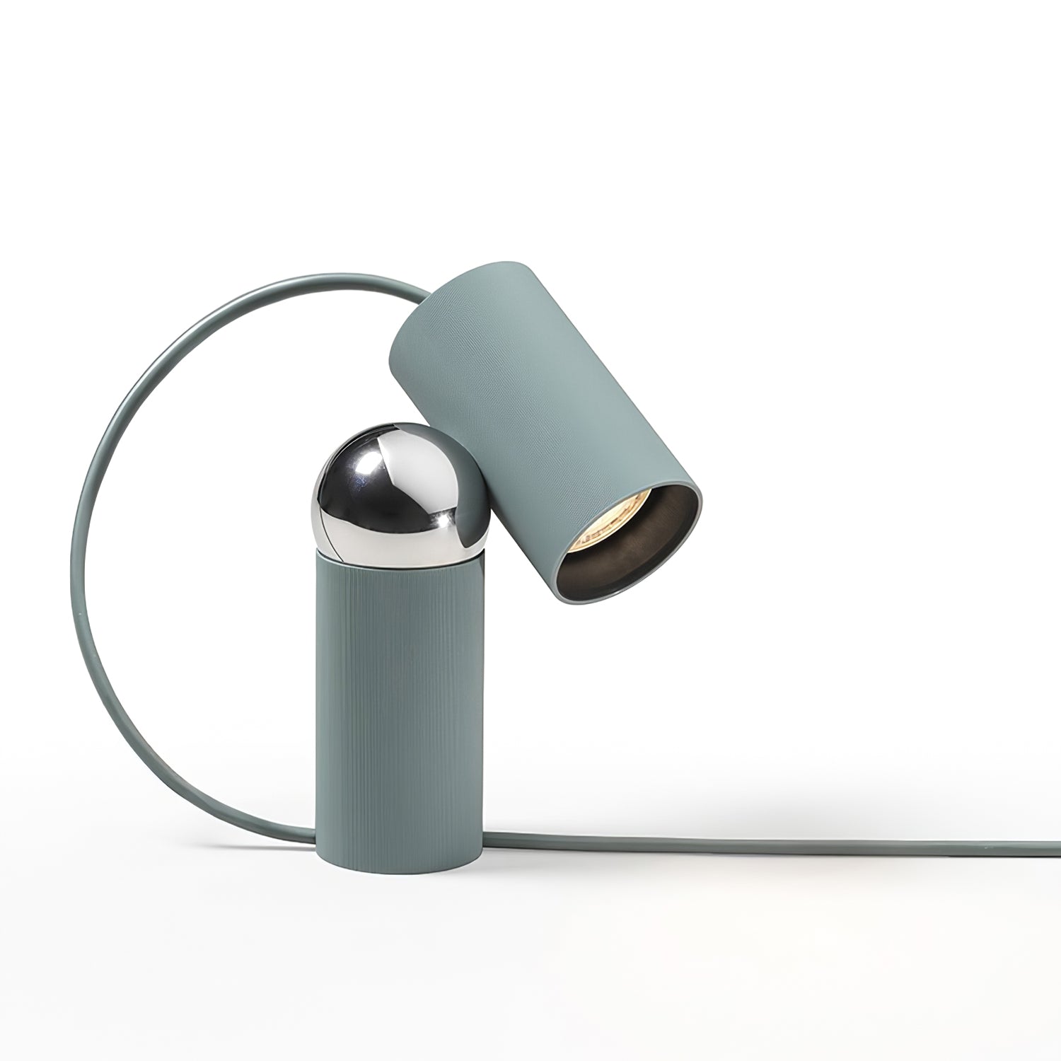 相互ビームテーブルランプ