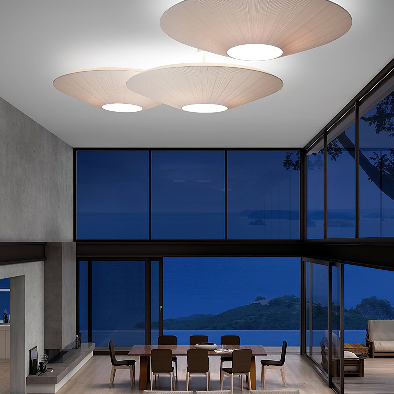 サイアム シーリングライト