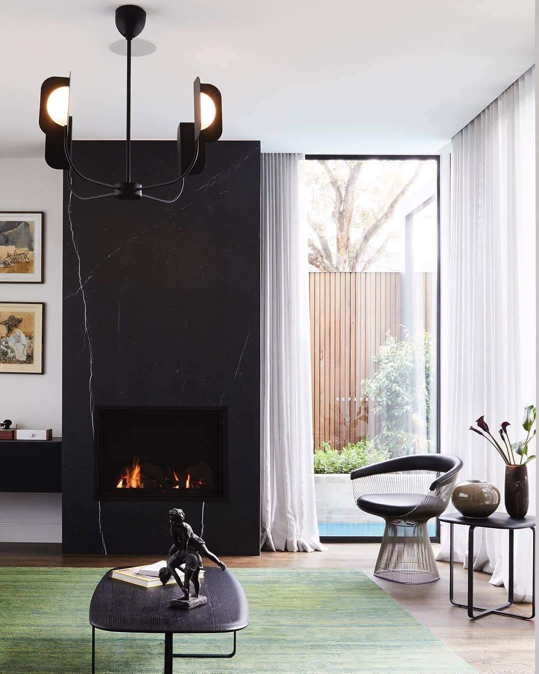 リーフシャンデリア