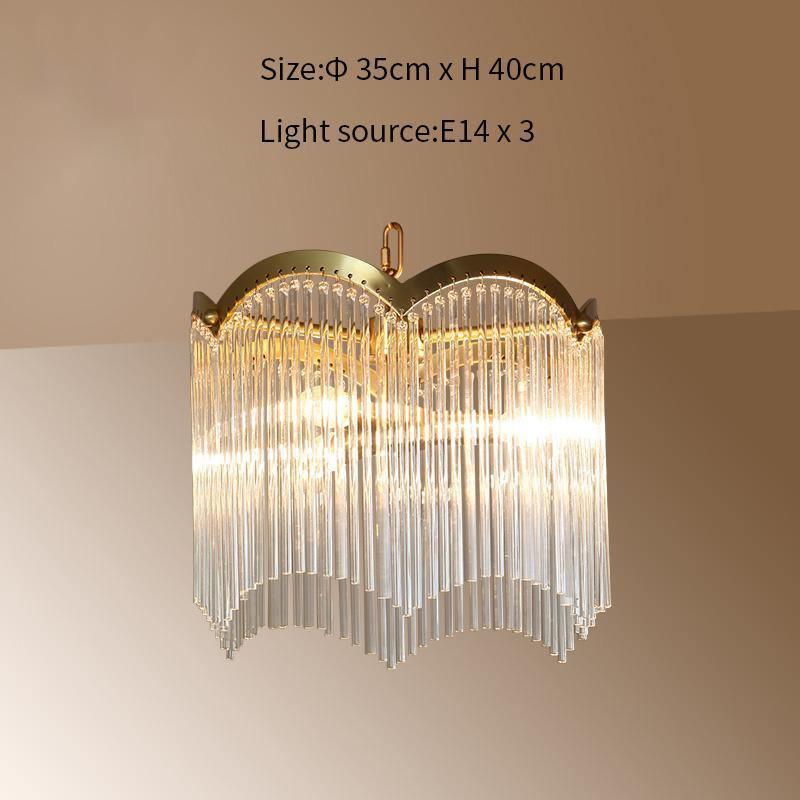 クラシックテレサ​​シャンデリア