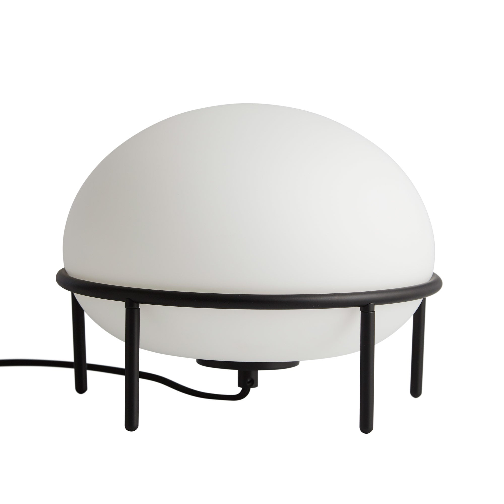 ポンプテーブルランプ