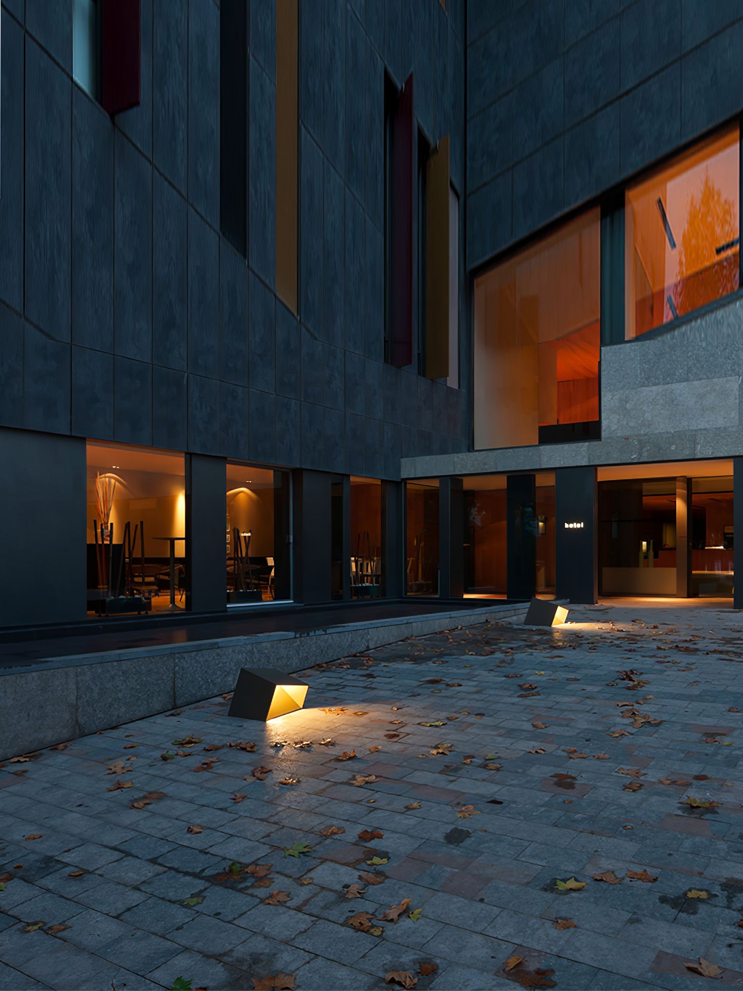 キューブガーデンアウトドアライト