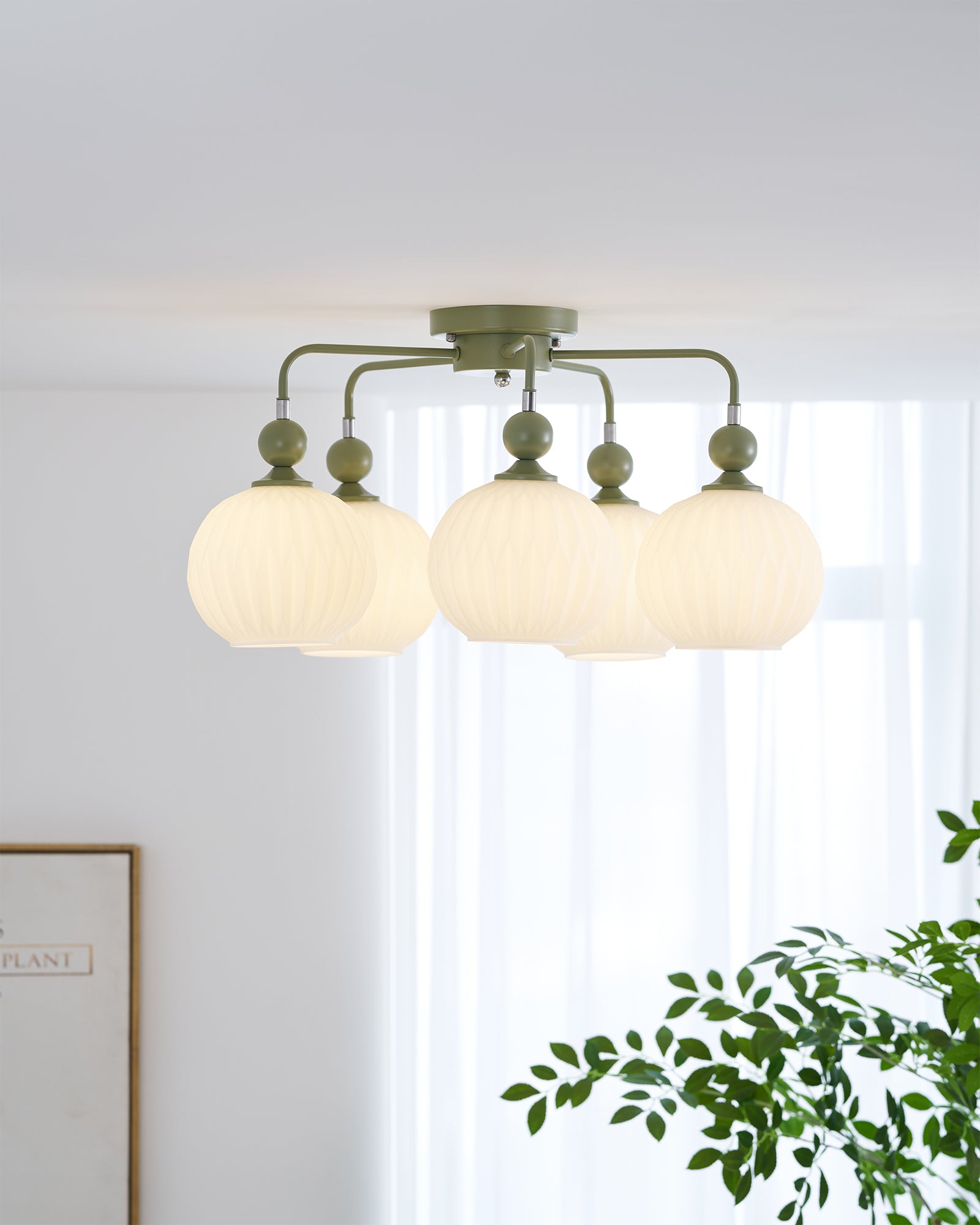 Renee Blossom Ceiling Lamp
