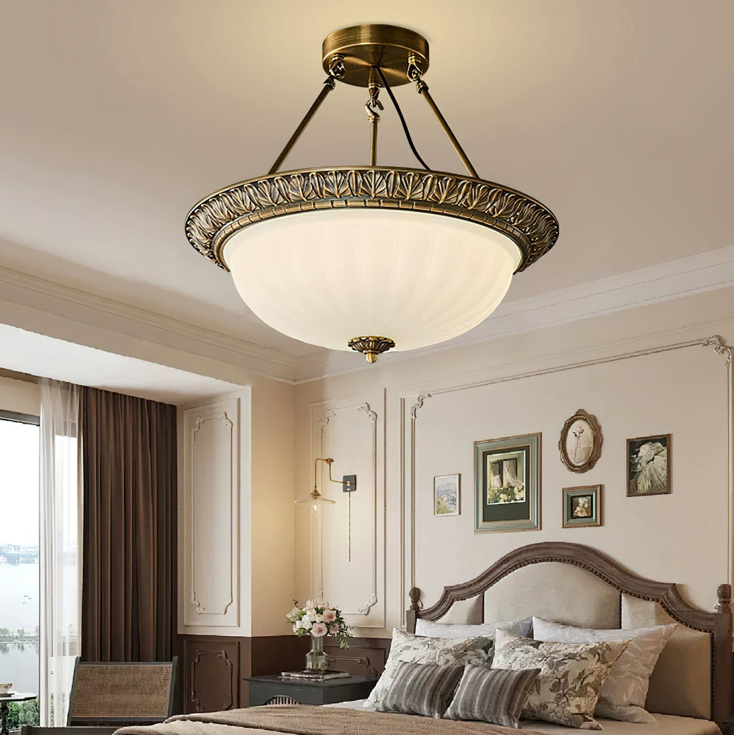 Raveena Ceiling Lamp