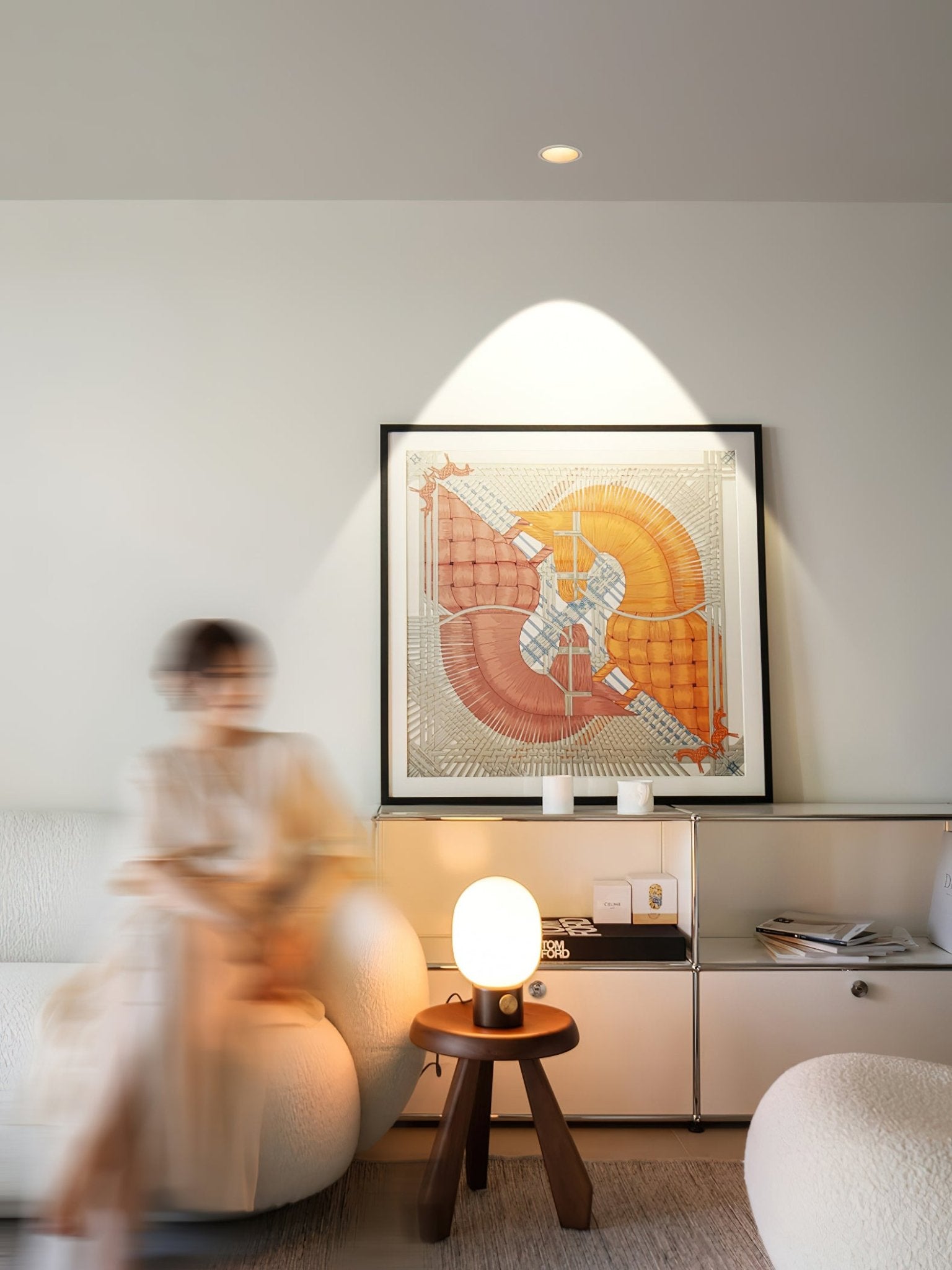 ビーム埋込型LEDダウンライト