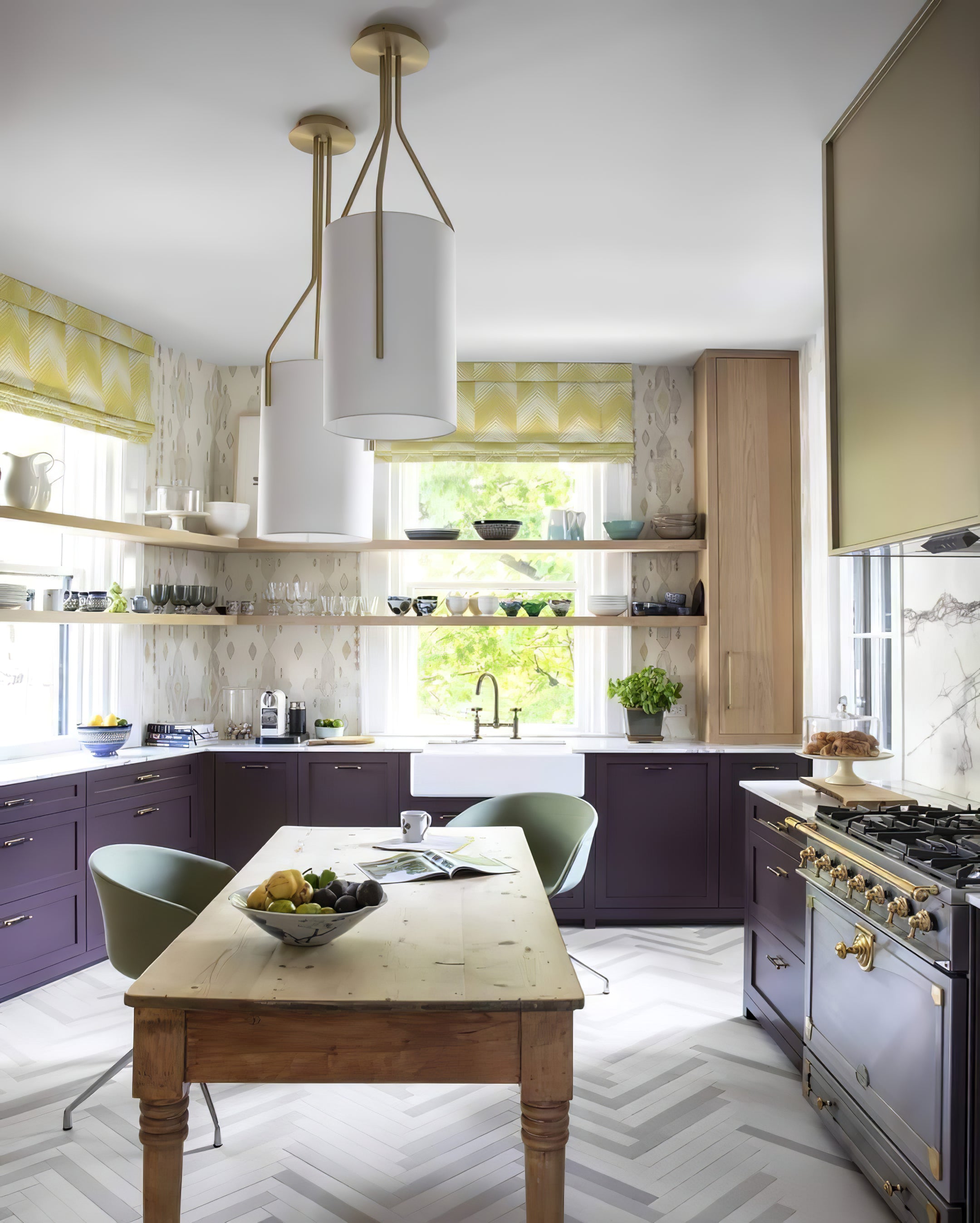 キャンドルスティックツリー