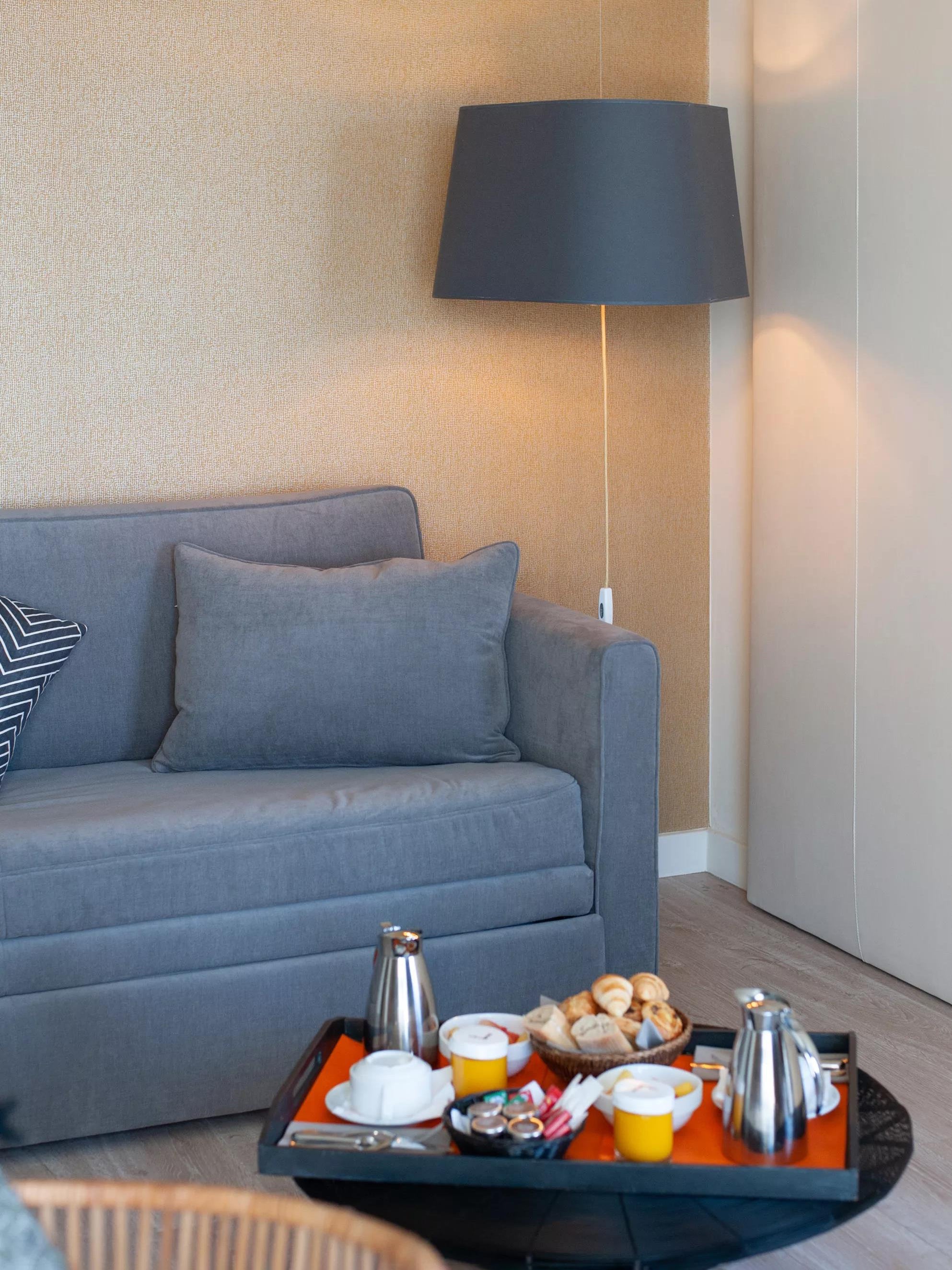 装飾要素シャンデリア