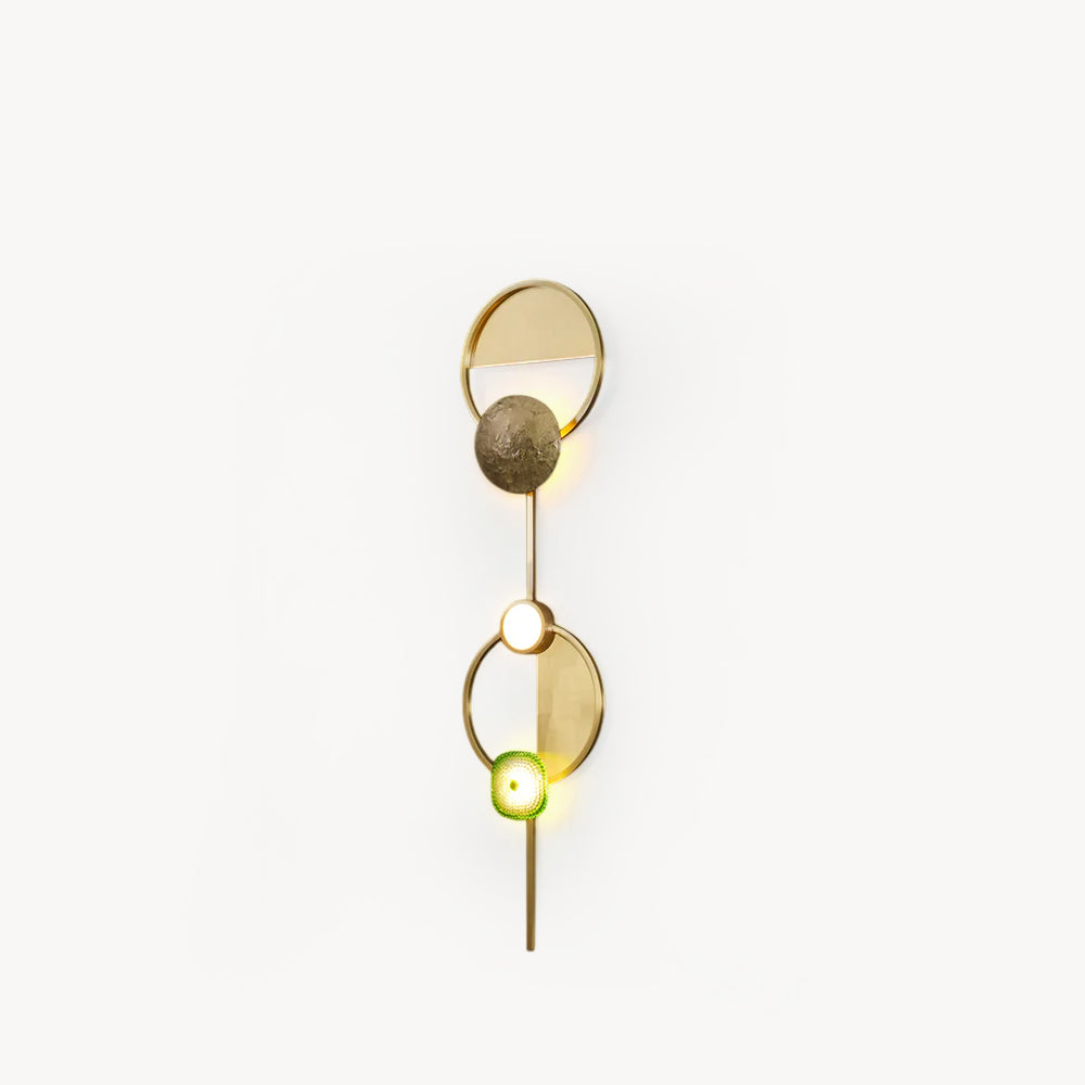 ジュエルズ ウォールランプ