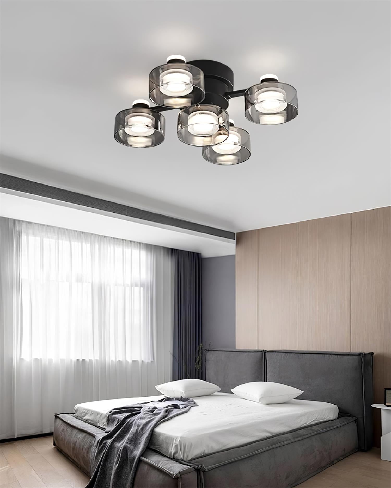 ルイスシーリングランプ