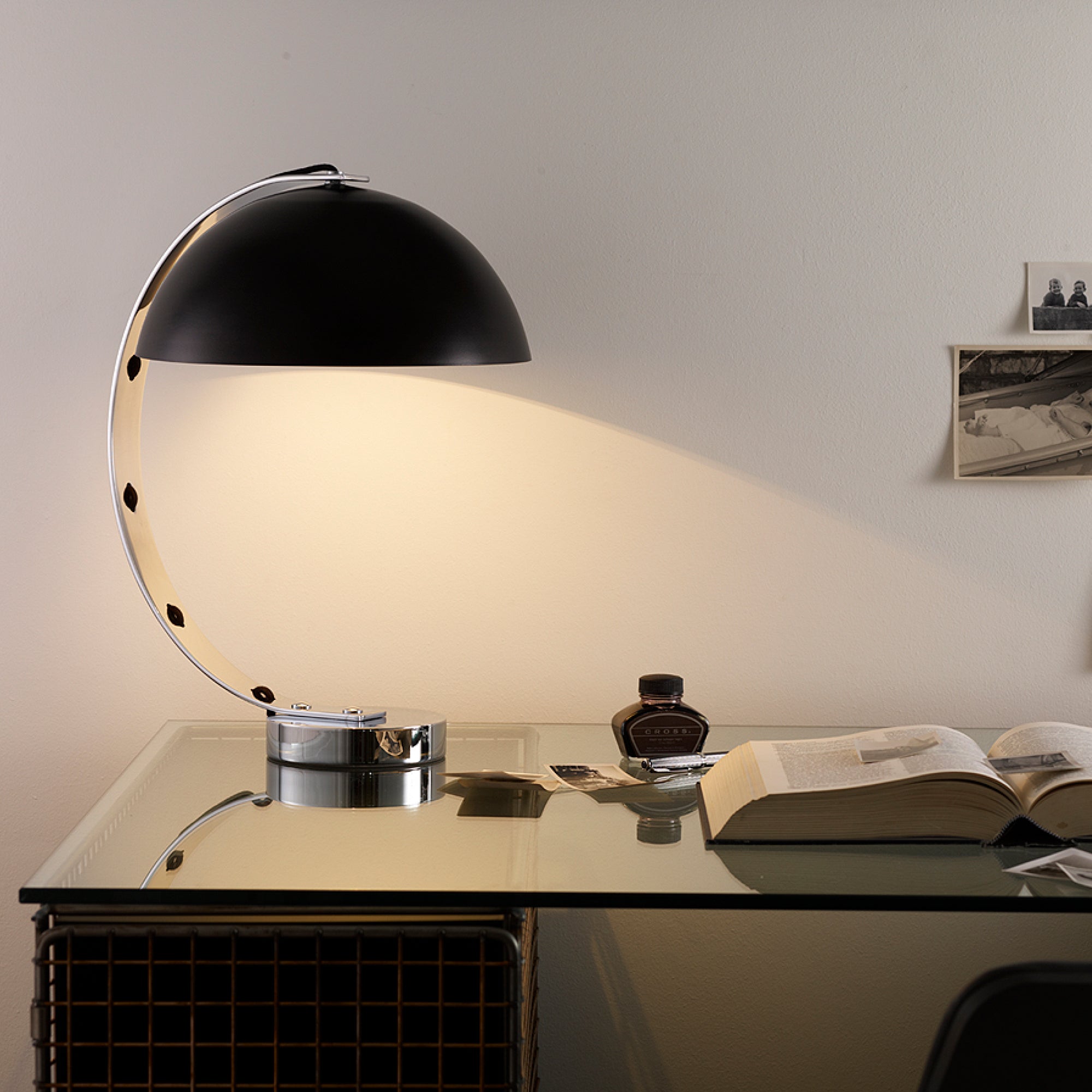 London Table Lamp
