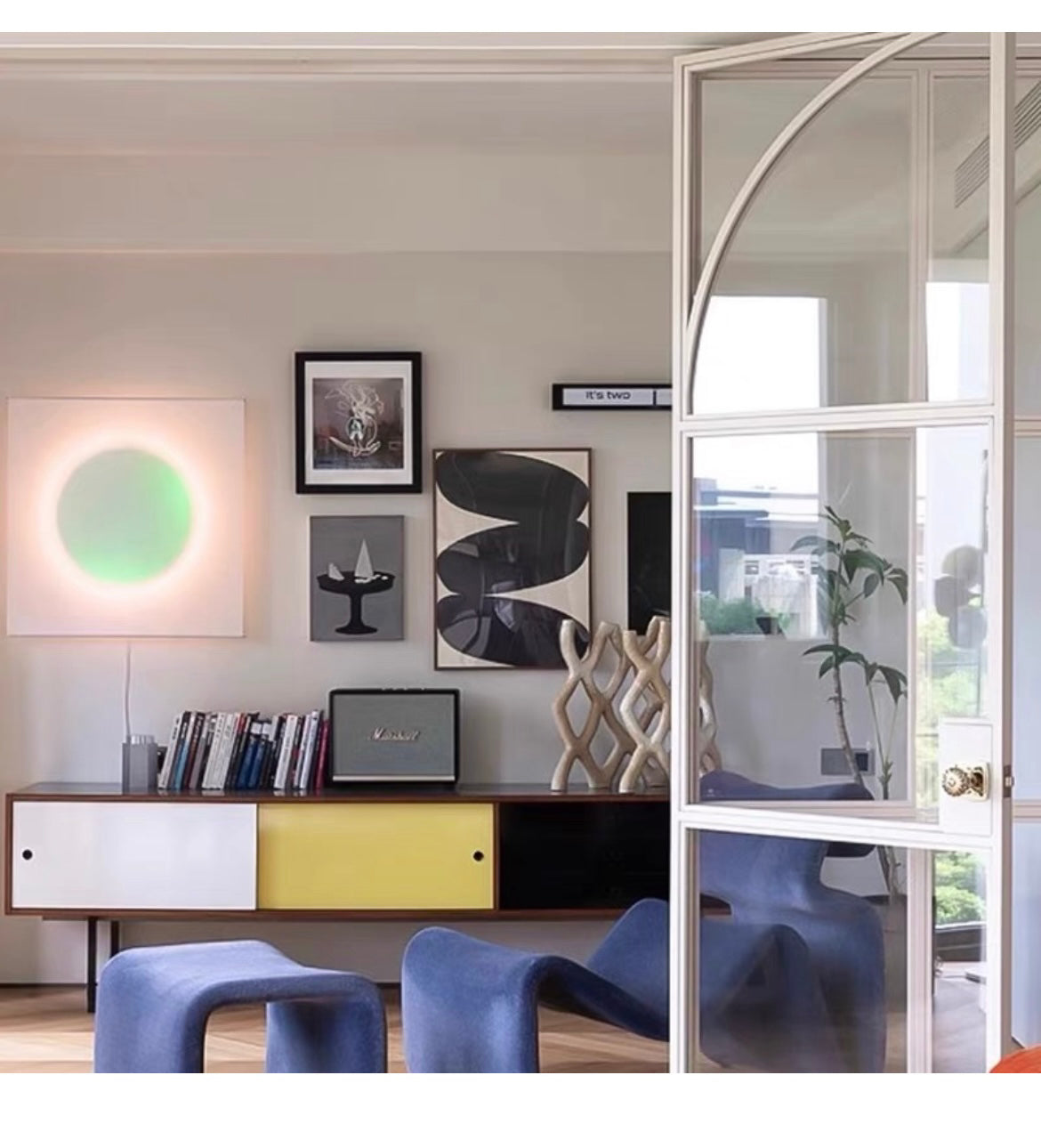 リラックスウォールライト