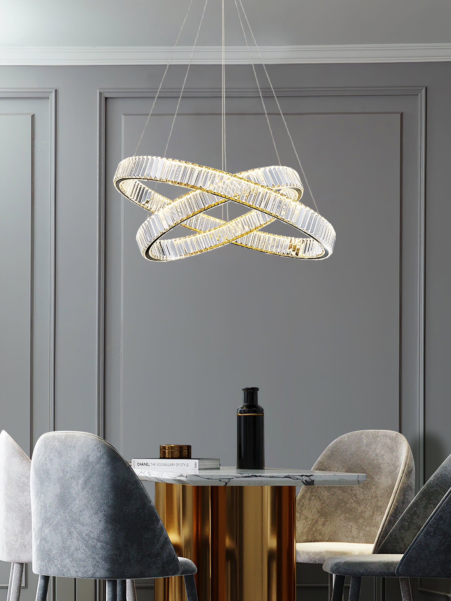 ベルトルダシャンデリア