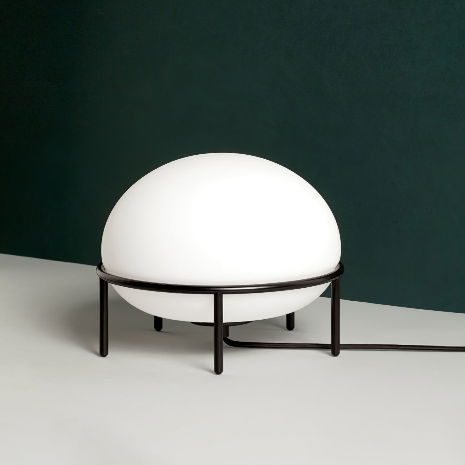 ポンプテーブルランプ