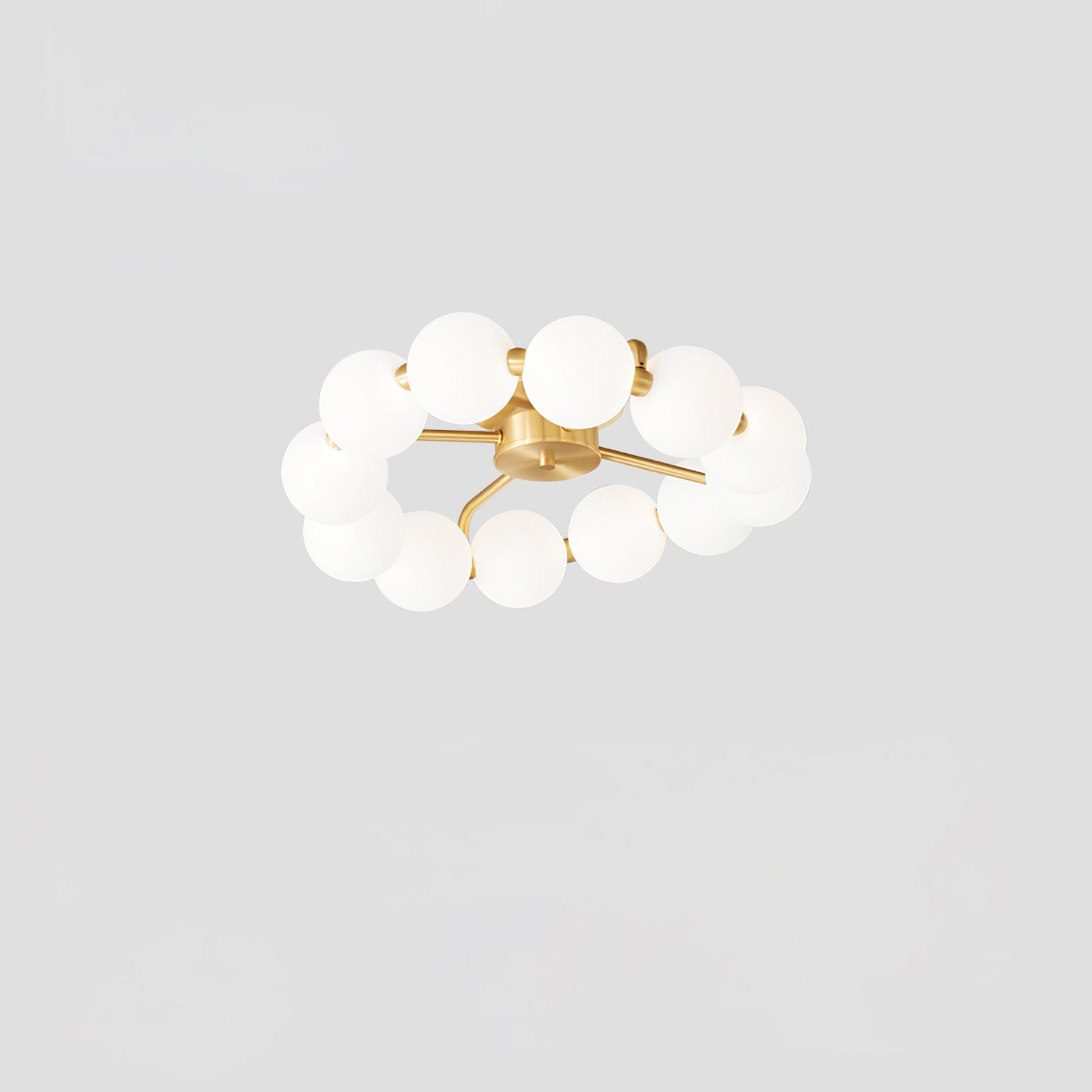 パール ラウンド シーリング ライト