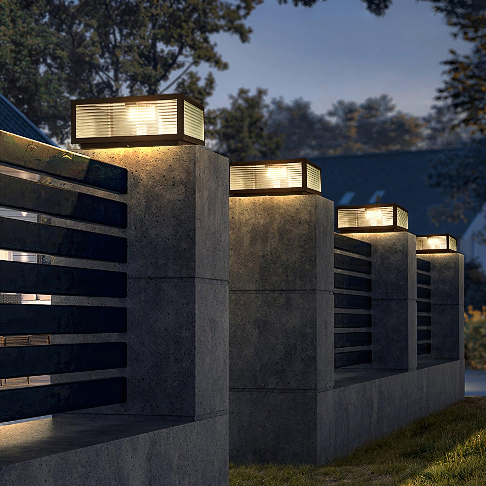 ビリロ ガーデン アウトドア ライト