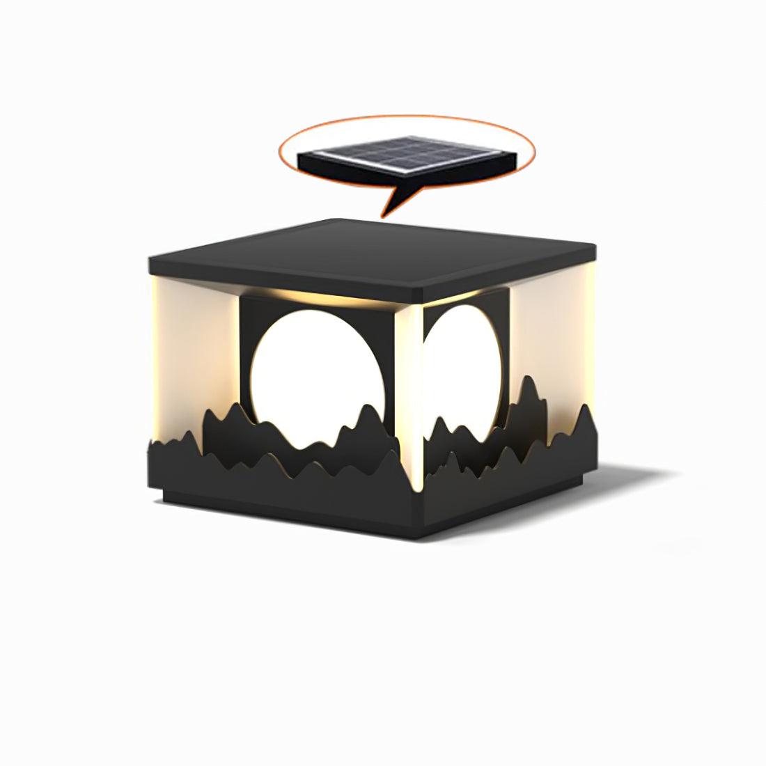 サンライズガーデン屋外灯