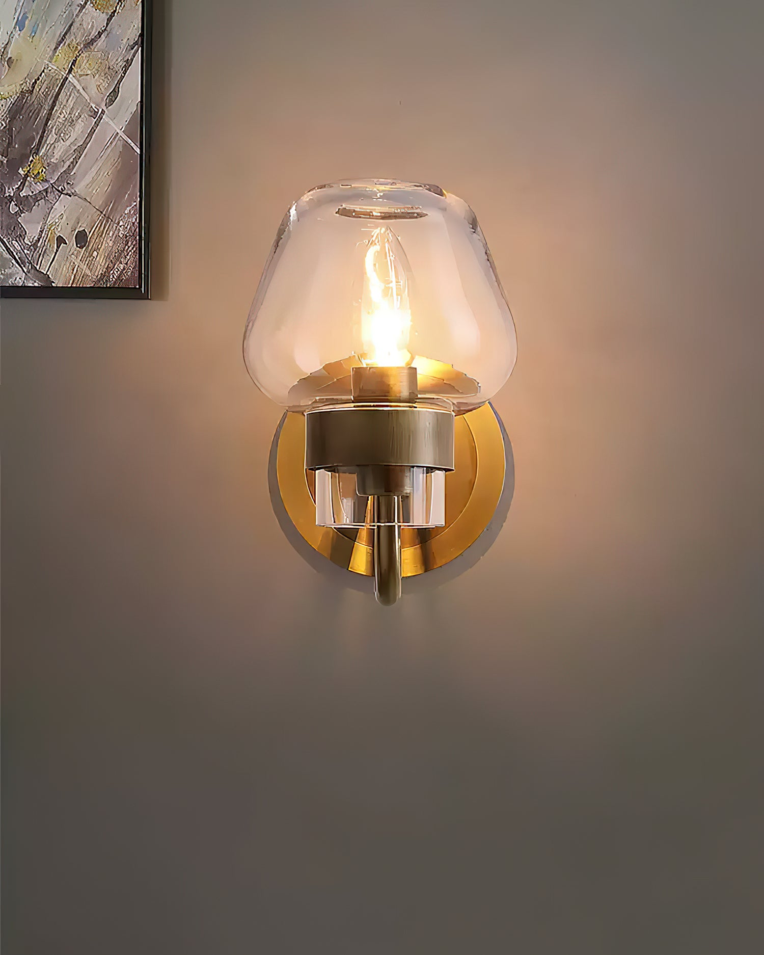 Maxim Wall Light