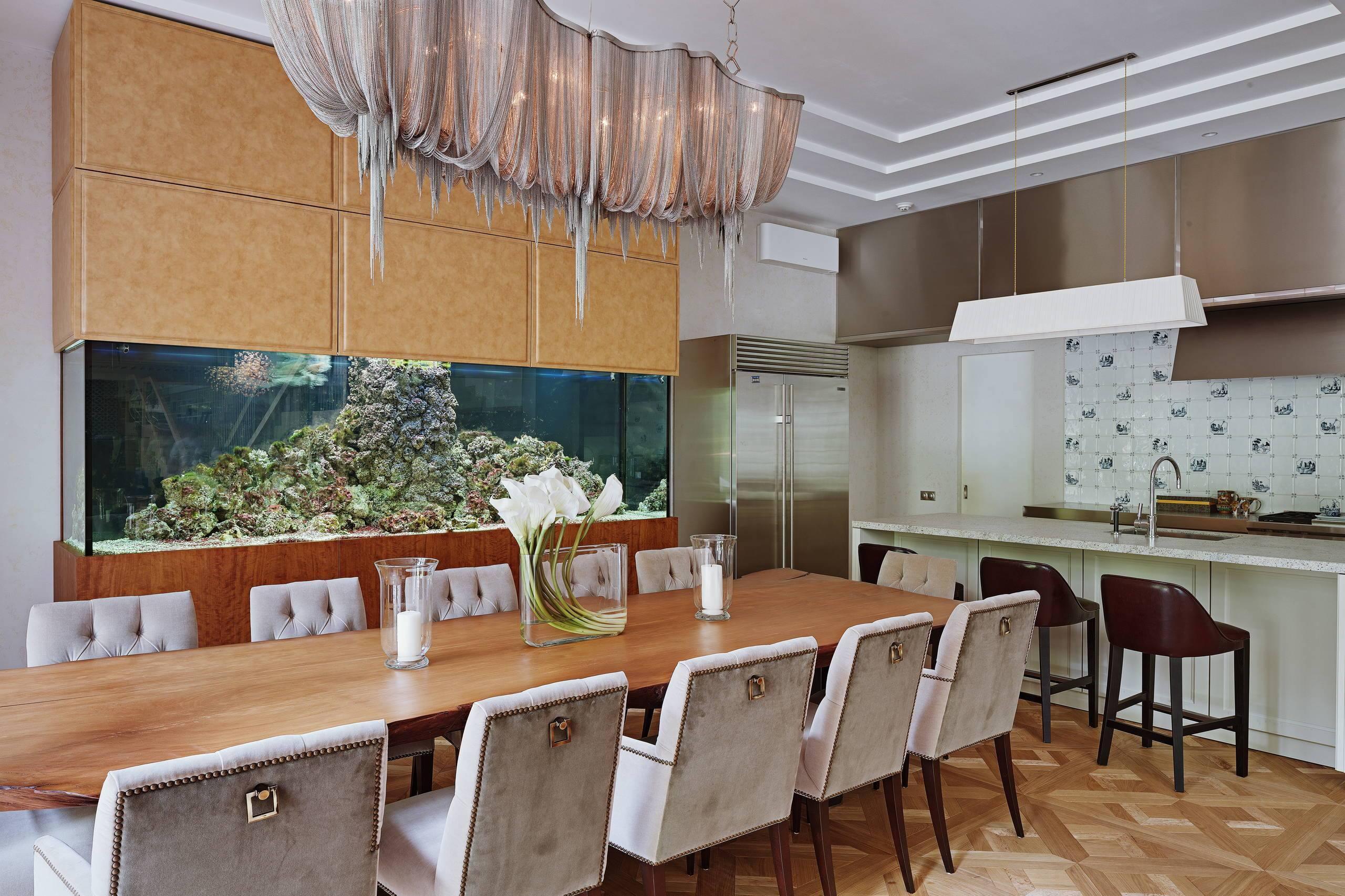 アトランティスシャンデリア