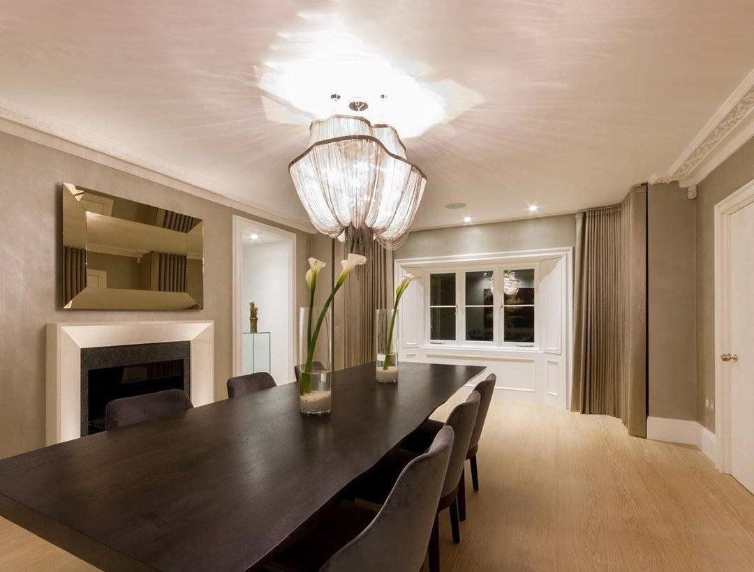 アトランティスシャンデリア