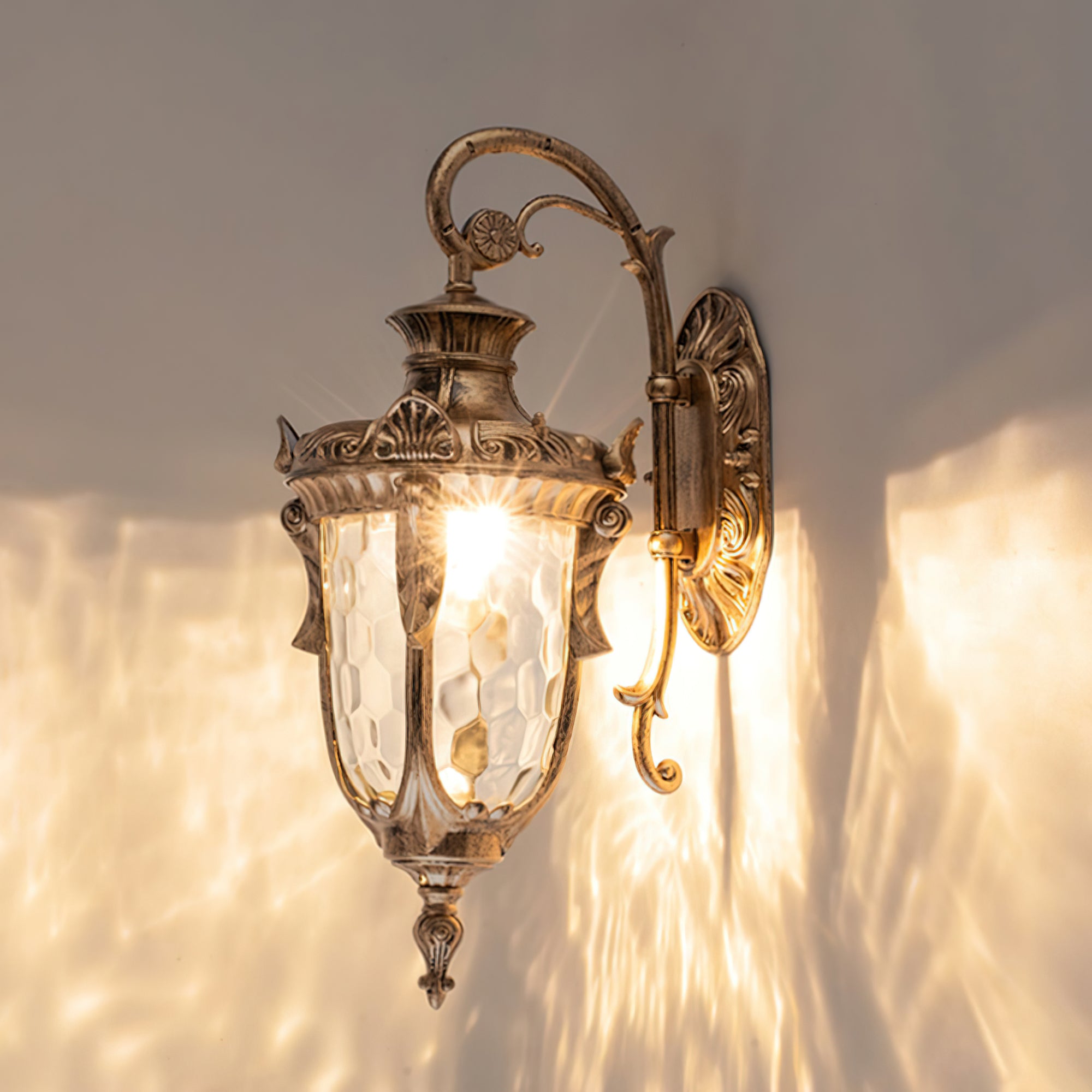 ヘリテージ屋外ウォールランプ