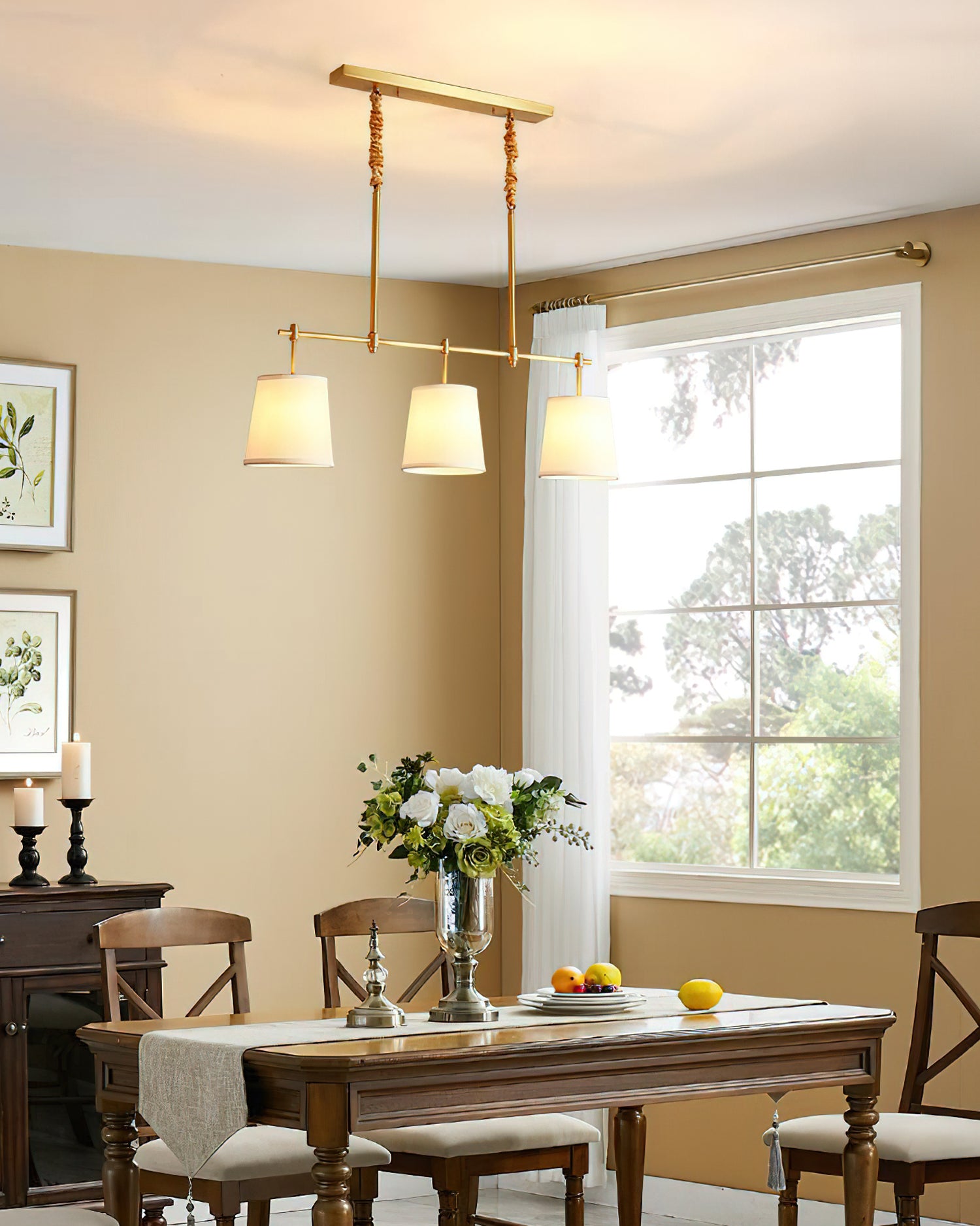 Crestgrove Chandelier