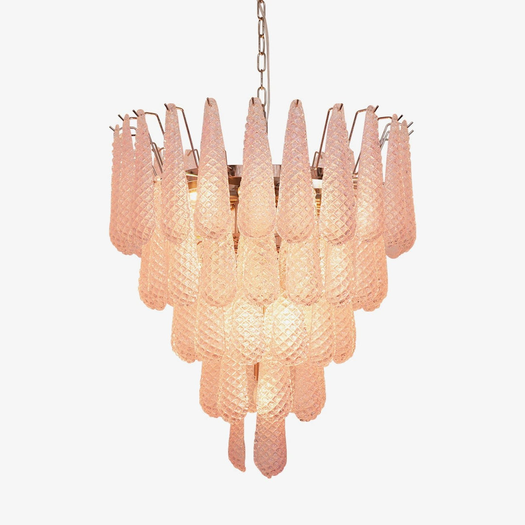 Triedri Teardrop Chandelier
