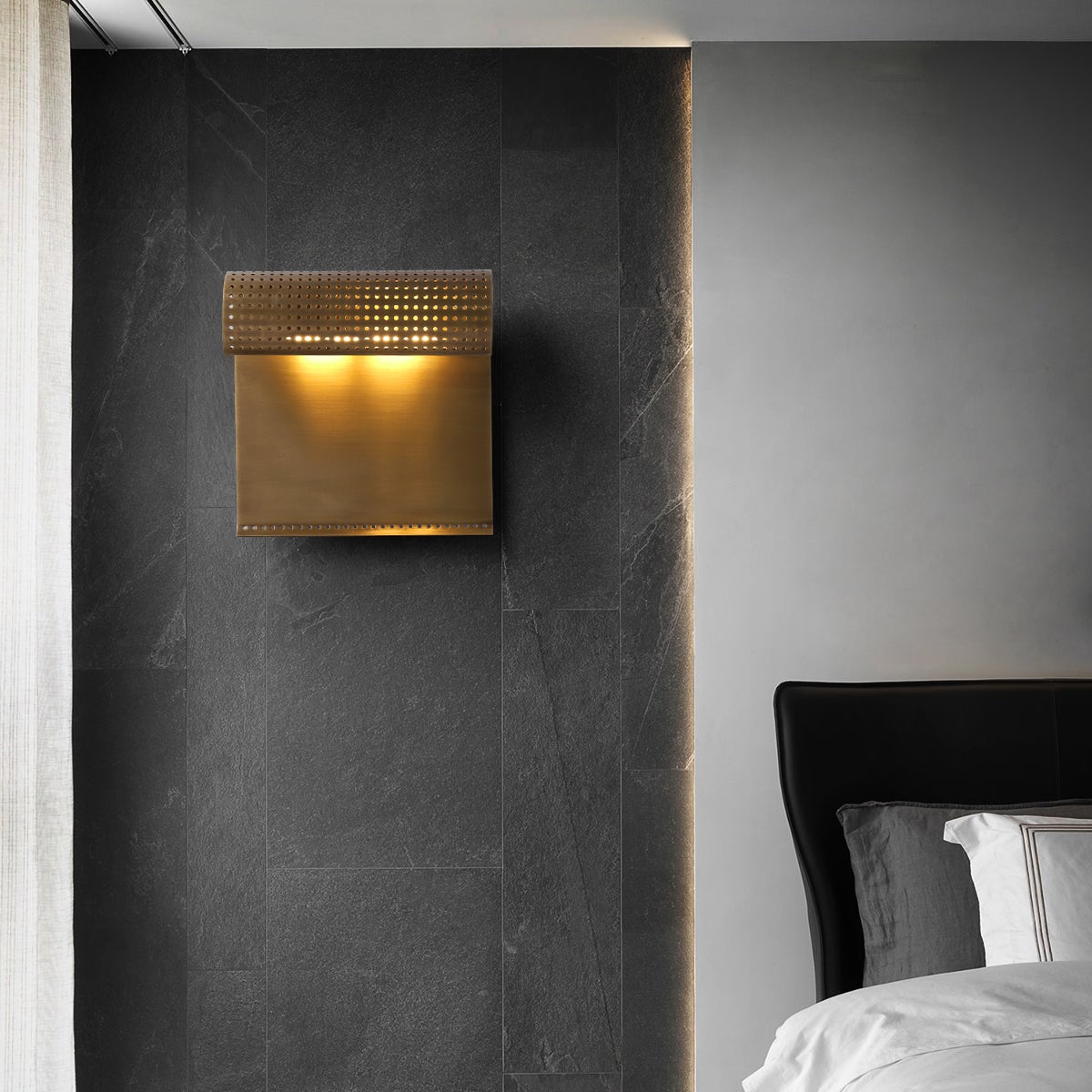 Precision Sconce