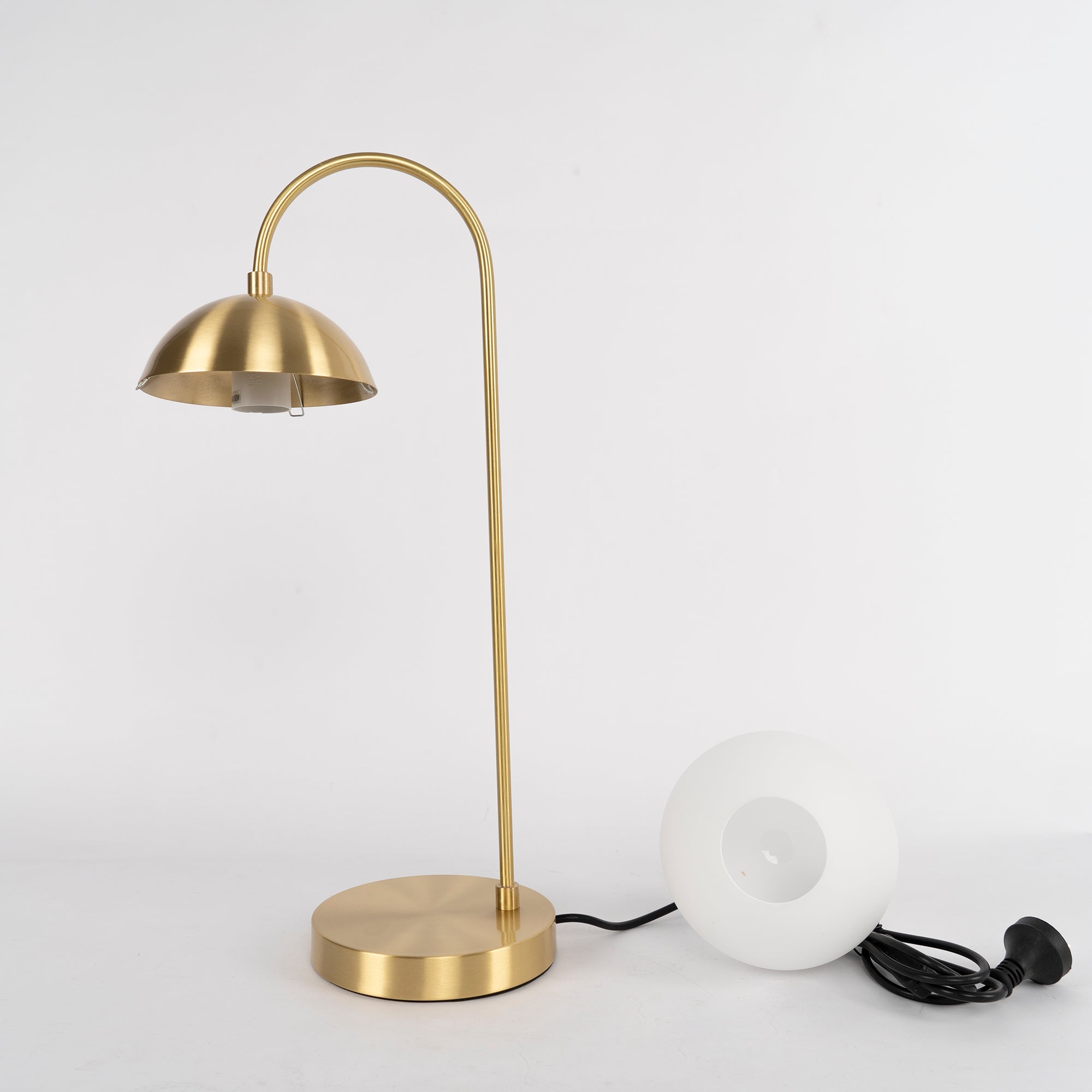 Cedar Moss Table Lamp