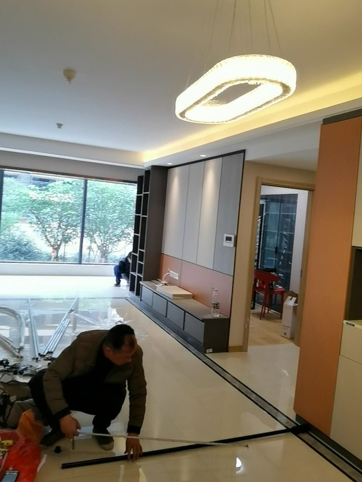 ベルトルダシャンデリア