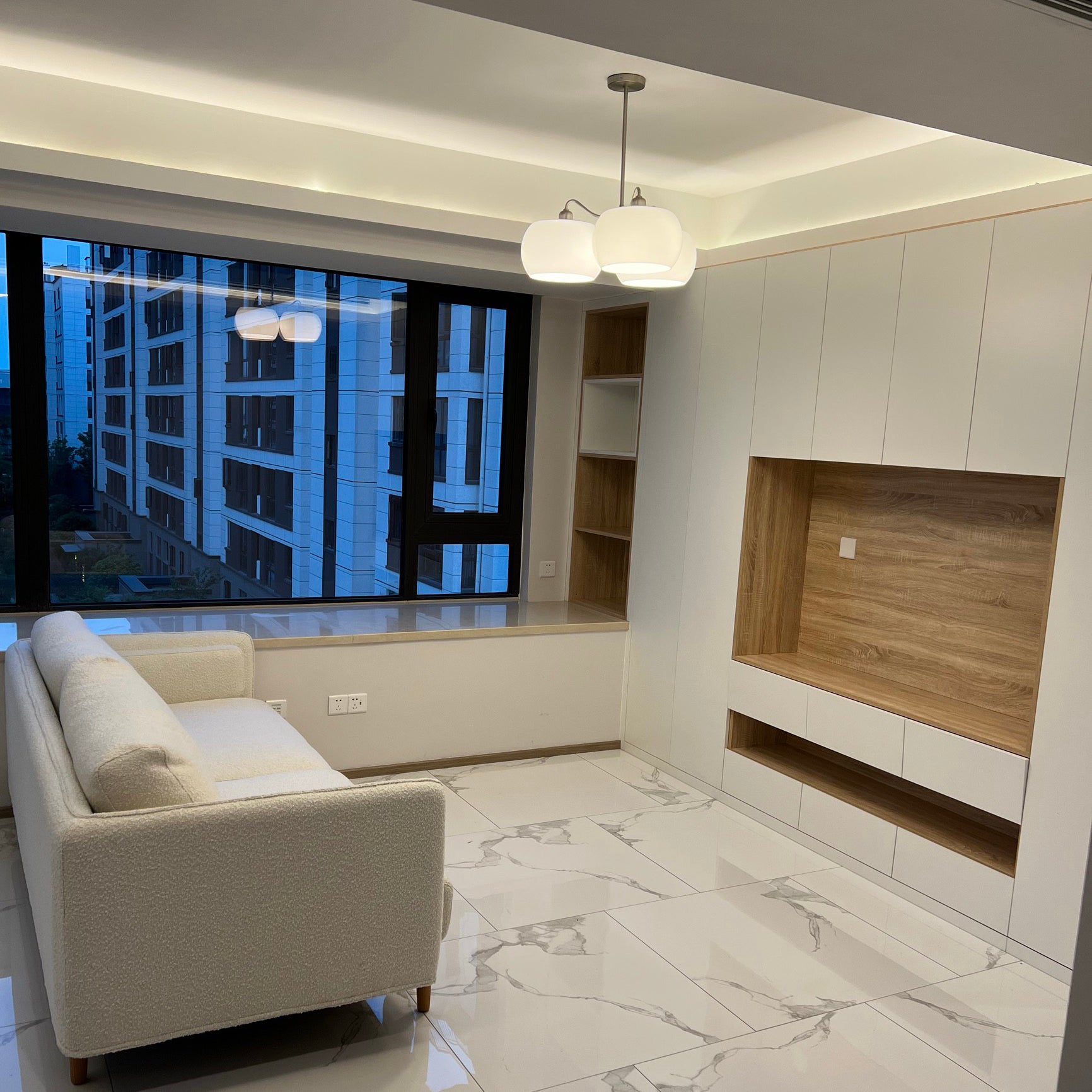 モリシオシャンデリア