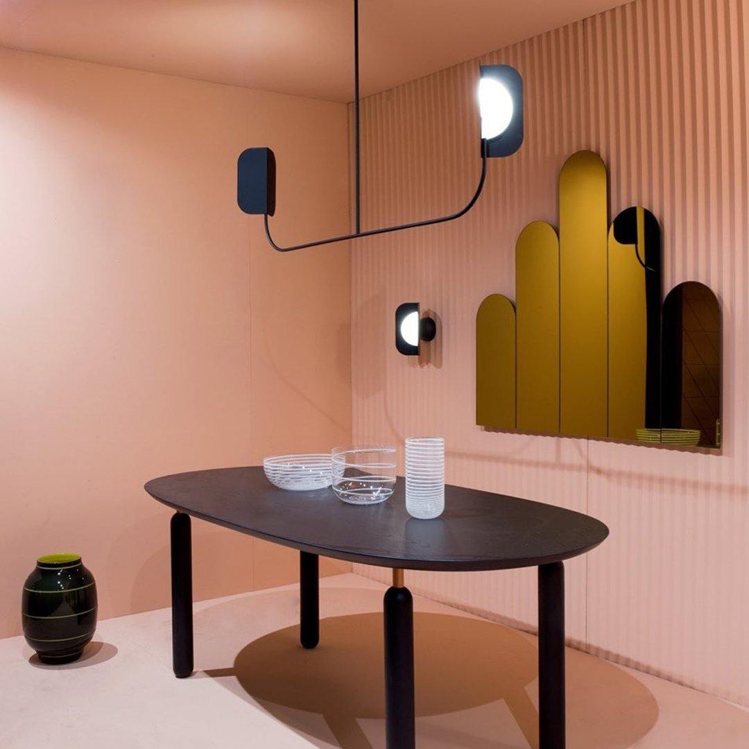 リーフシャンデリア