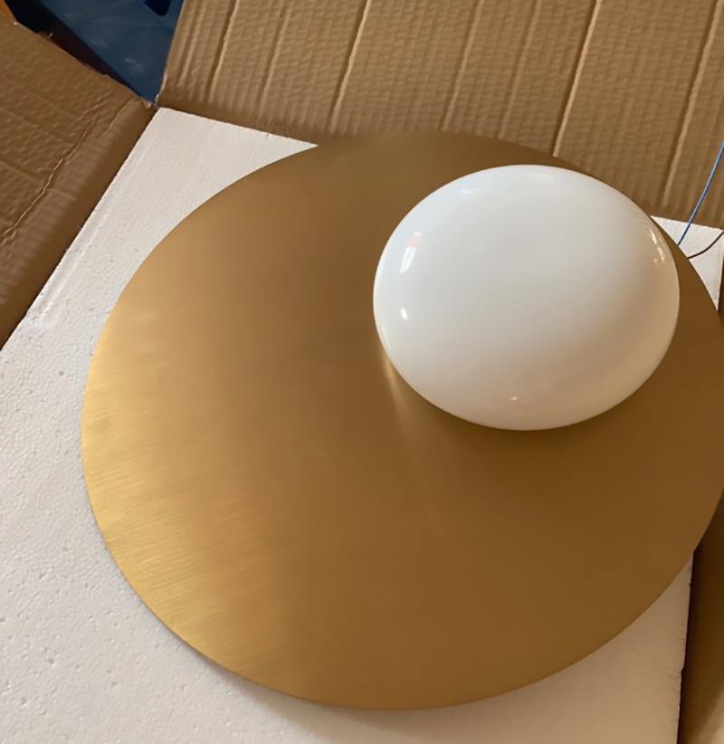 ノードの角度付き壁取り付け用燭台