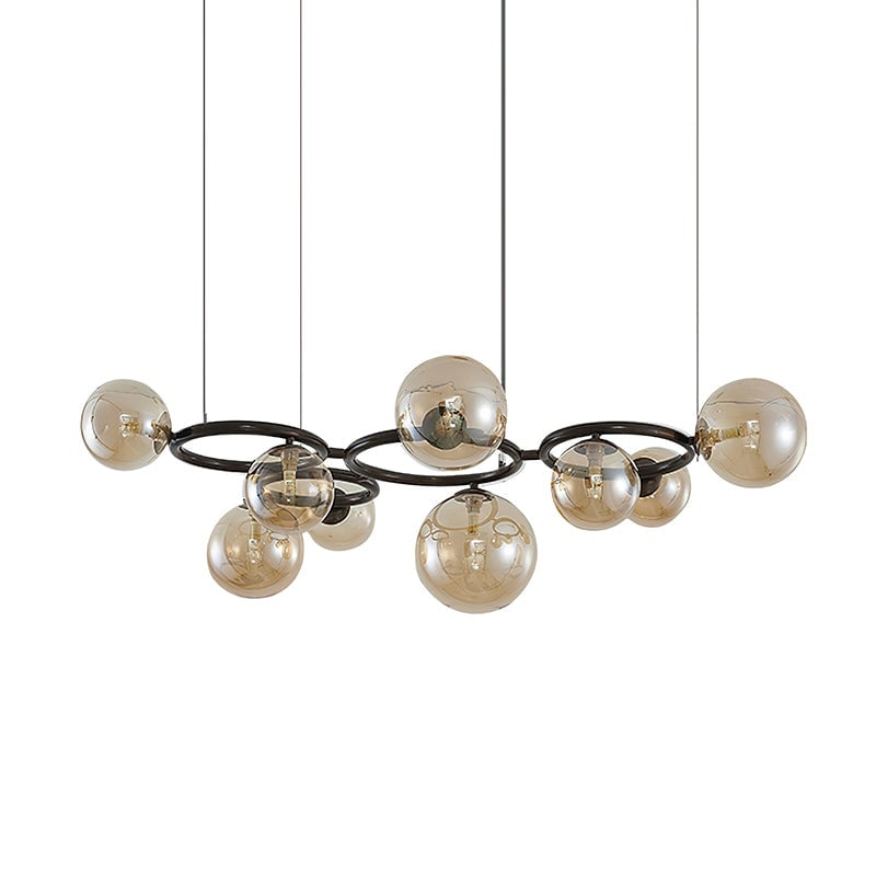 Puppet Ring Chandelier