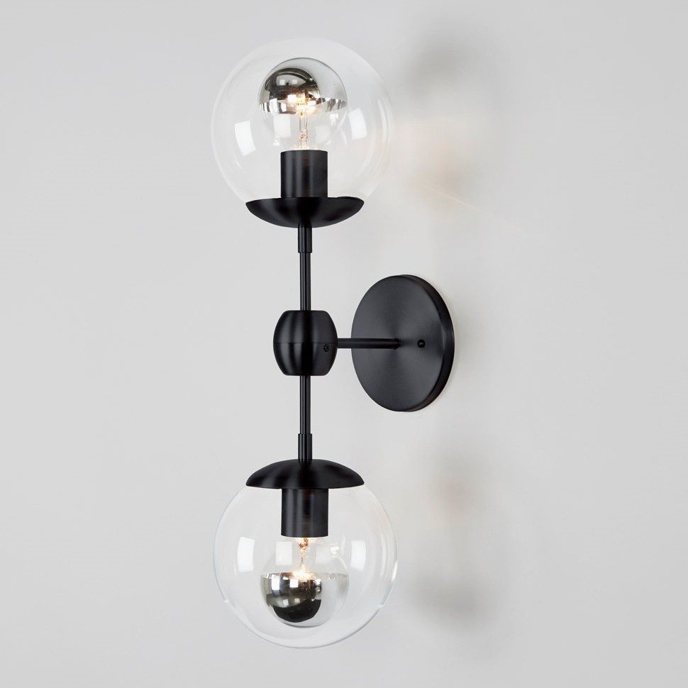 Modo 壁取り付け用燭台