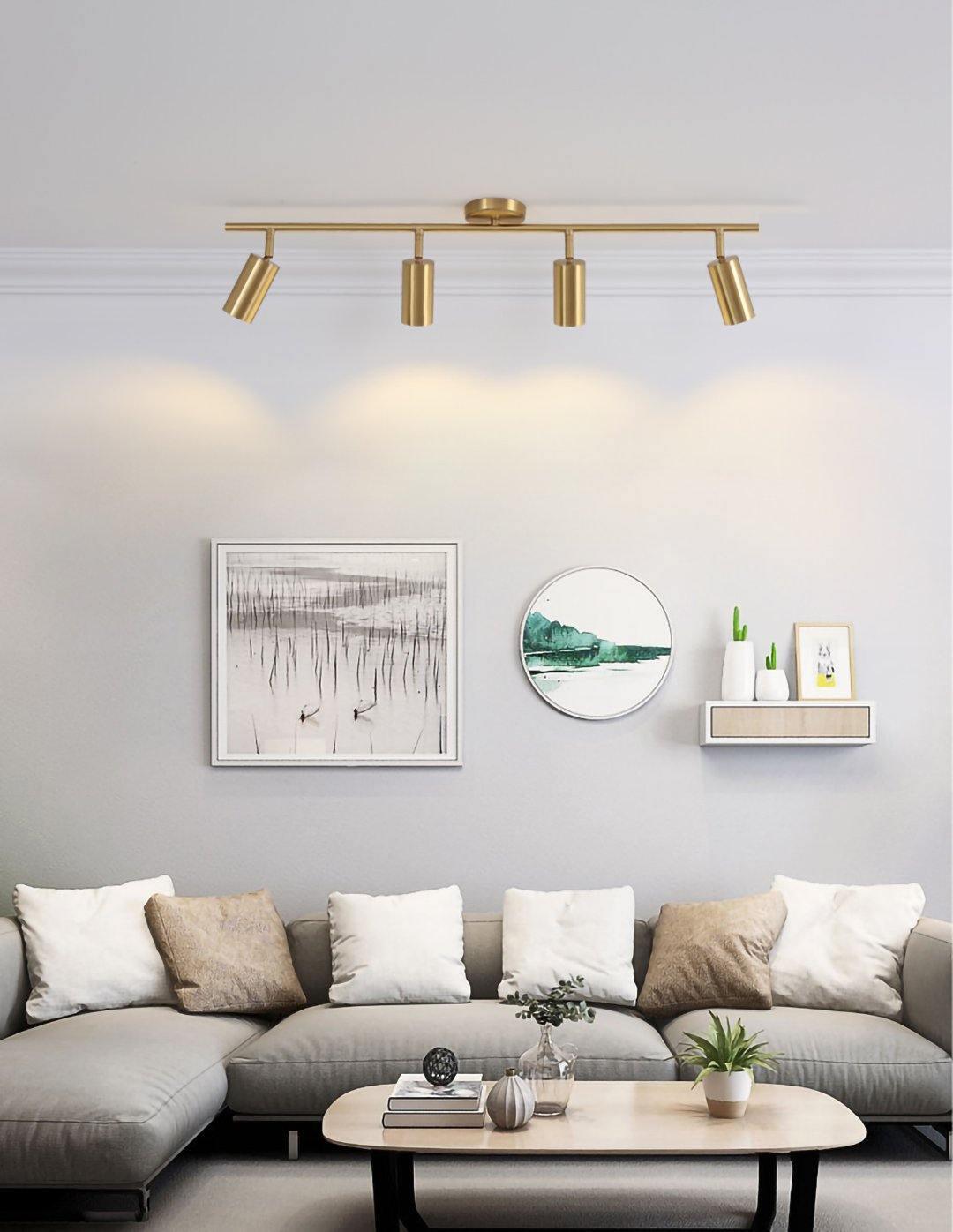 Modern Delia Ceiling Lamp