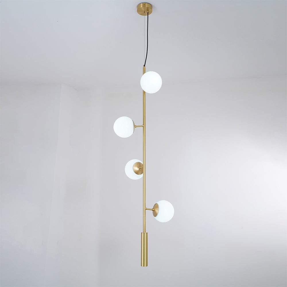 Orb Pendant Light