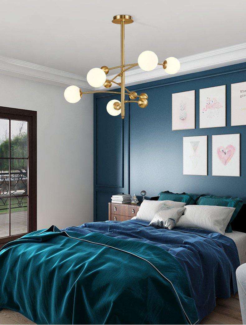 マジックビーンシャンデリア