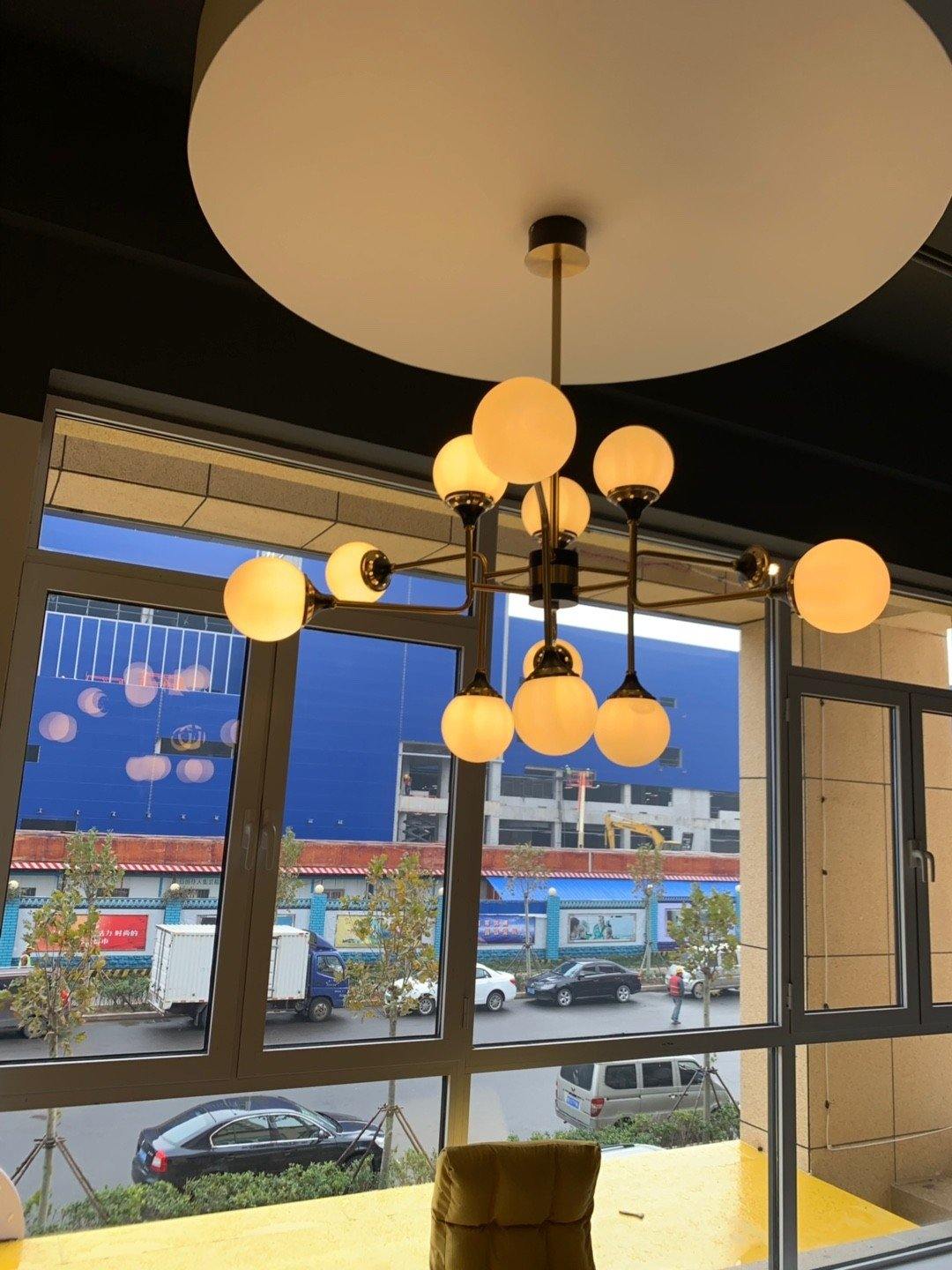 スティルノヴォのシャンデリア