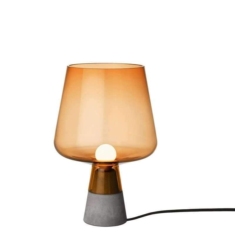 Leas Glass Table Lamp