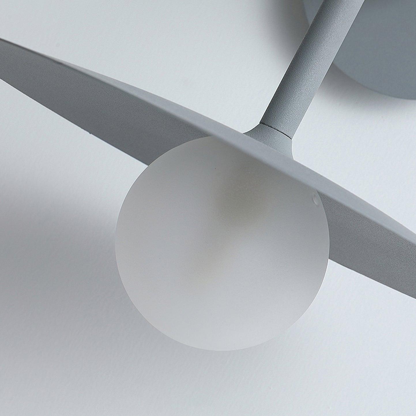 Gea Iron プラグイン ウォール ランプ