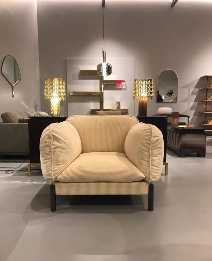 Jackfruit Table Lamp