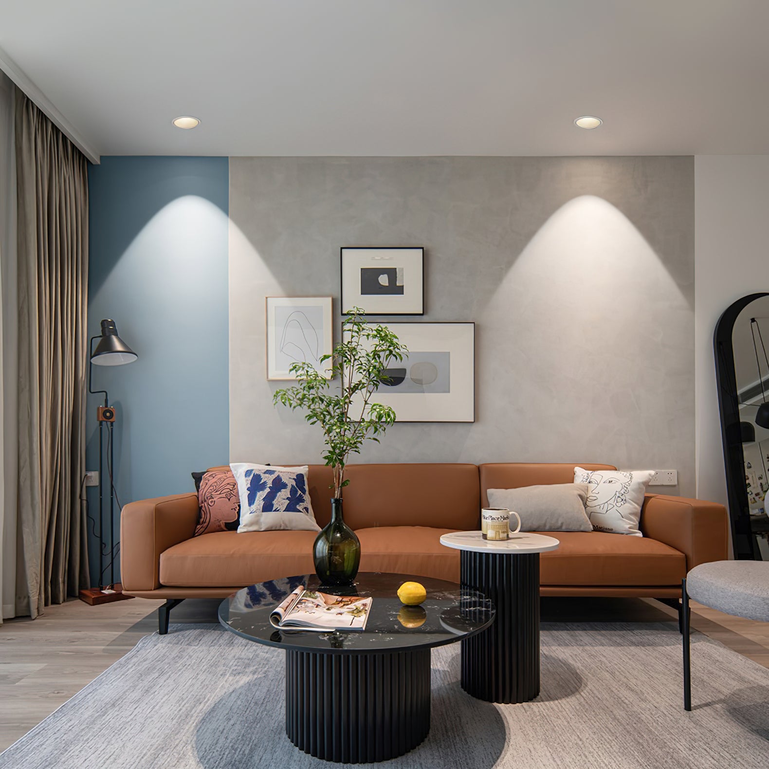 ビーム埋込型LEDダウンライト