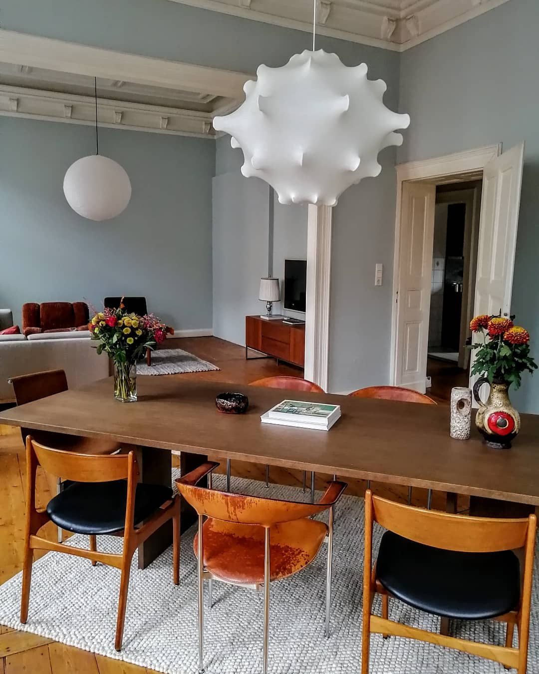 Taraxacum Suspension Lamp